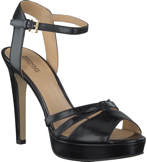 michael kors sandalen omoda|michael kors leather sandals.